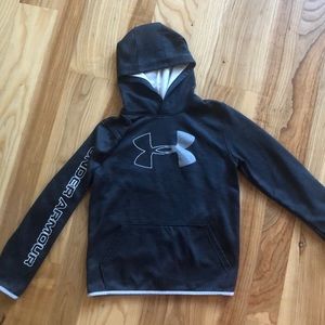 Under Armor hoodie unisex Youth XL